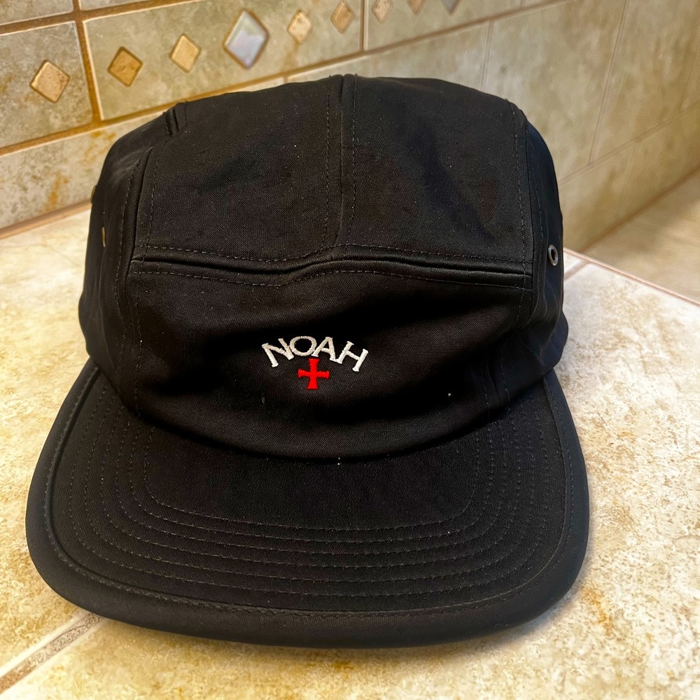 Noah NYC camp cap